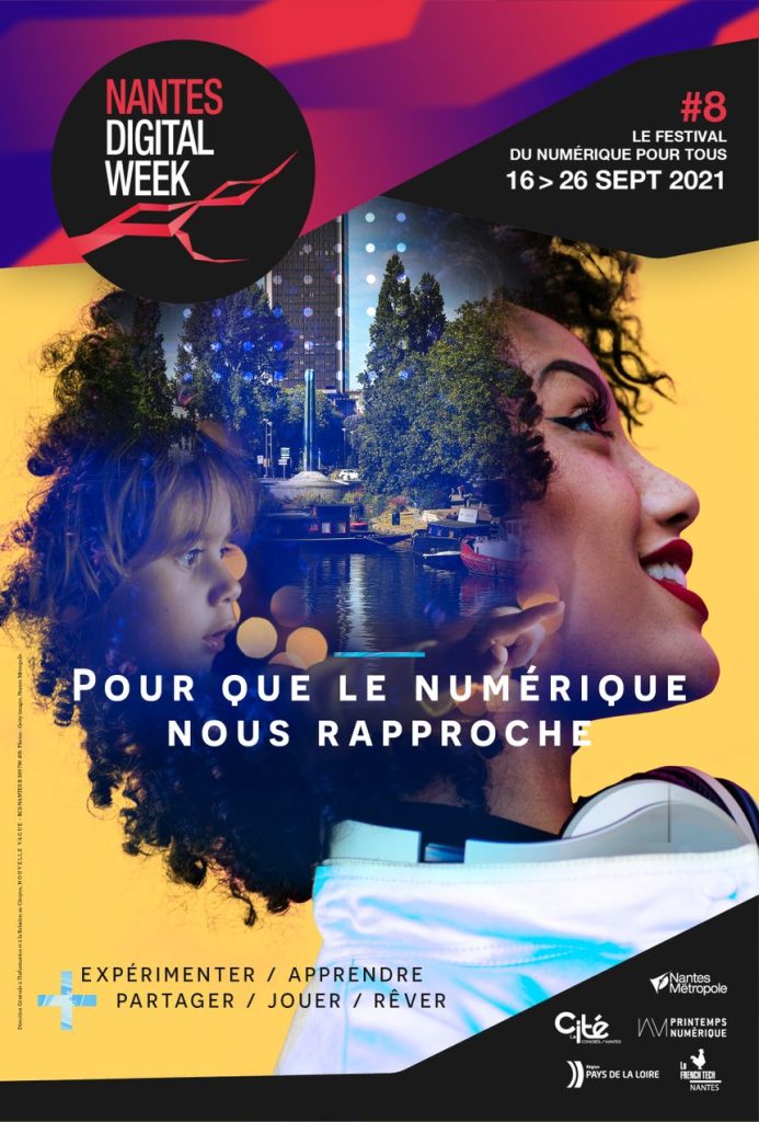 Nantes Digital Week 2021