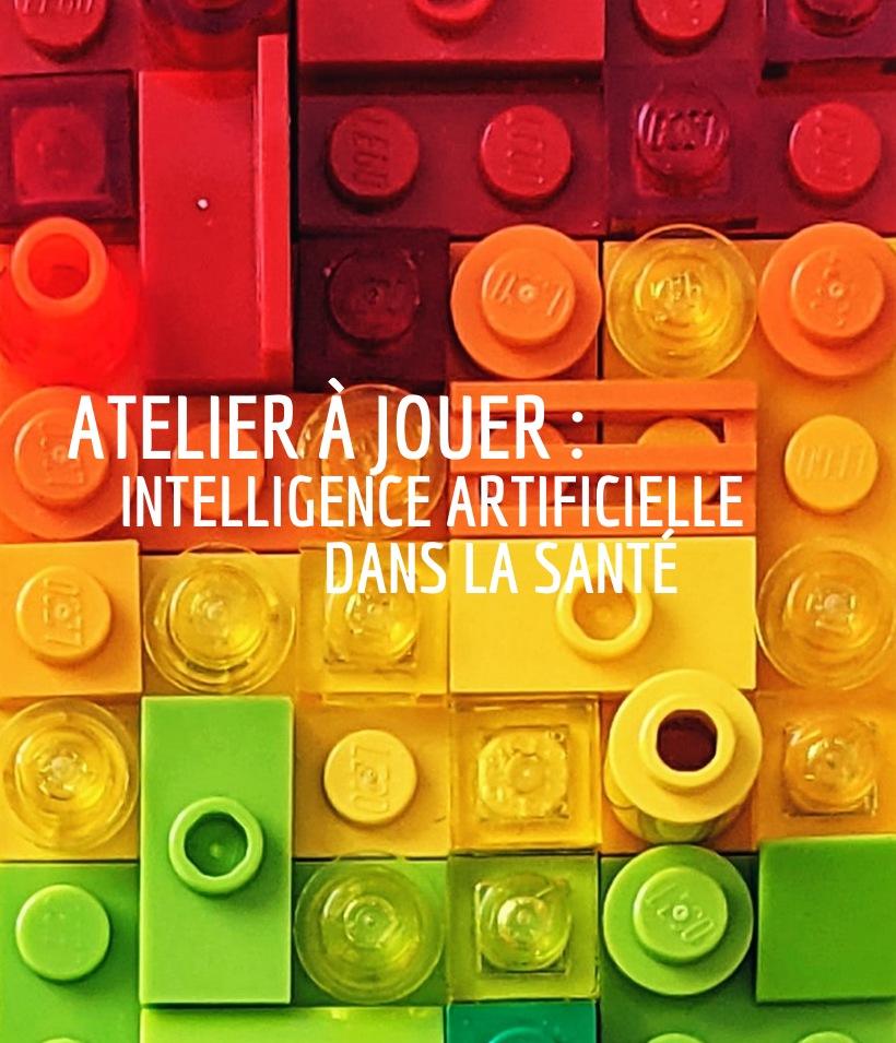 atelier à jouer IA & santé : federated learning