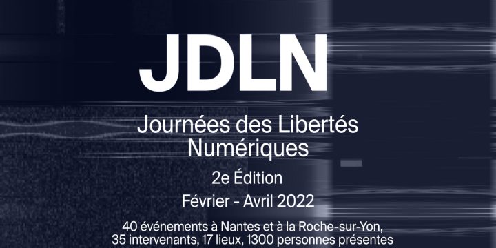 Journées des Libertés Numériques 2022