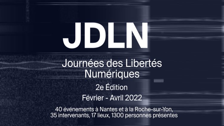 Journées des Libertés Numériques 2022