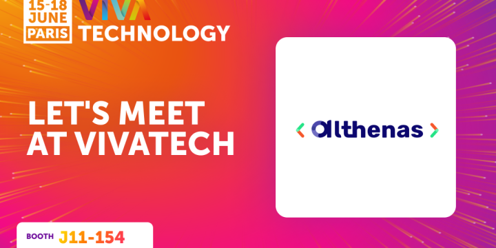 Althenas à VivaTechnology