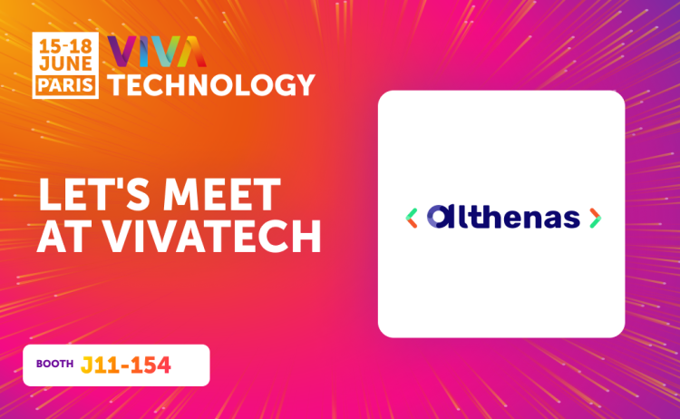 Althenas à VivaTechnology